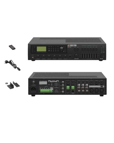 MX-120. Усилитель комбинированный зональный, 120 Вт. ROXTON в Красноярске