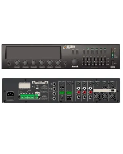 AX-360. Усилитель трансляционный, 360 Вт. ROXTON в Красноярске
