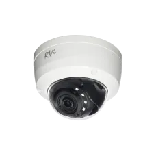 RVi-1NCD2176 (2.8) white. Видеокамера IP купольная. RVi
