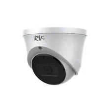 RVi-1NCE2022 (2.8) white. Видеокамера IP купольная. RVi