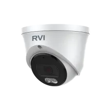 RVi-1NCEL4156 (2.8) white. Видеокамера IP купольная. RVi