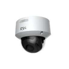 RVi-1NCD2079 (2.7-13.5) white. Видеокамера IP купольная. RVi