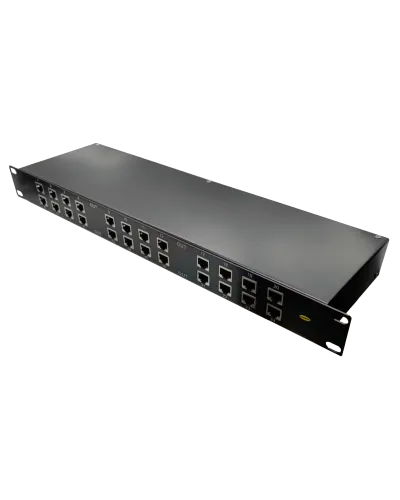 RVi-1NSP20-24GP. Устройство грозозащиты цепей Ethernet. RVi в Красноярске