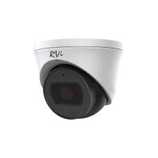 RVi-1NCE2079 (2.7-13.5) white. Видеокамера IP купольная. RVi