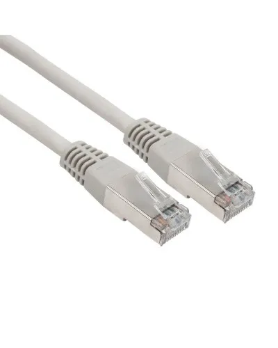 Шнур коммутационный, патч-корд F/UTP RJ45-RJ45, CAT 6, ZH нг(А)-HF, серый, 1,5м REXANT (18-8104-1). Патч-корд FTP. Rexant в Красноярске