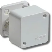 Коробка TYCO 79х79х32 (65004). Коробка клеммная наружная. RuVinil