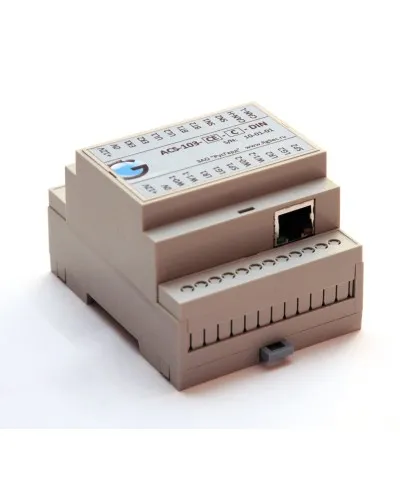 ACS-103-CE-DIN(M). Контроллер СКУД сетевой. RusGuard в Красноярске