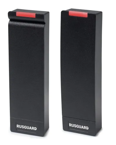 R15-Multi (Black+Grey). Считыватель со встроенным контроллером. RusGuard в Красноярске