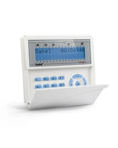 INT-KLCD-BL. Клавиатура ЖКИ. SATEL в Красноярске