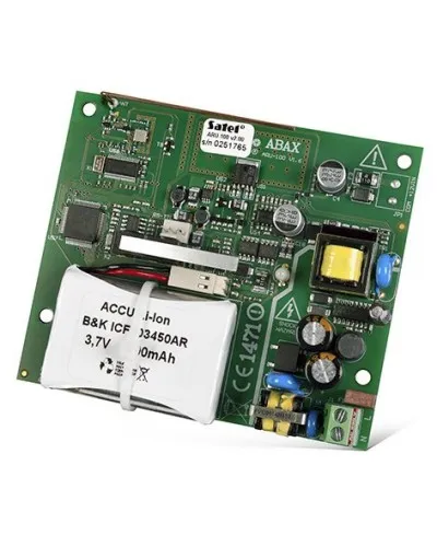 ARU-100. Ретранслятор сигналов устройства ABAX. SATEL в Красноярске