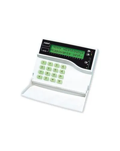 CA-10 KLCD. Клавиатура ЖКИ. SATEL в Красноярске
