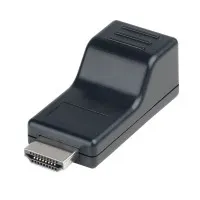 HE01SER. Удлинитель HDMI-сигнала. SC&T