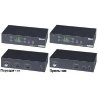 HE05C. Удлинитель HDMI-сигнала. SC&T