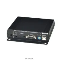 HKM02BT. Удлинитель KVM. SC&T