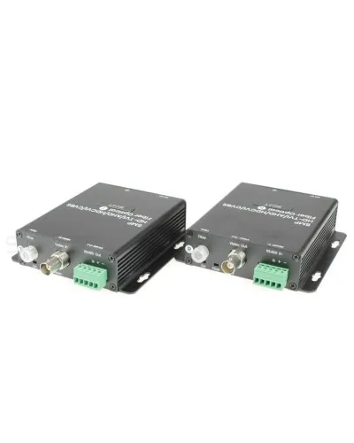 HD401F-5M. Удлинитель HDCVI, HDTVI, AHD, CVBS, RS485. SC&T в Красноярске