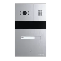 MA-01HD. Вызывная панель цветная накладная. SLINEX