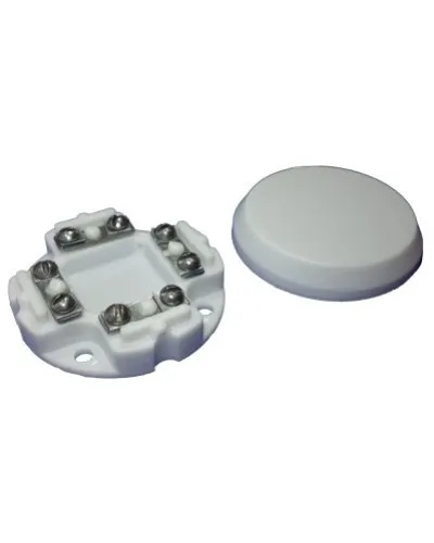 КК-8 (SLT). Коробка коммутационная для 4х2 проводов. SLT в Красноярске