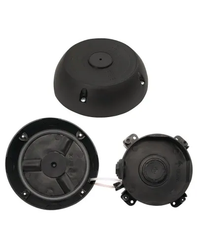 МК-2 PRO (цвет черный). Монтажная коробка для крепления уличных видеокамер. SLT в Красноярске