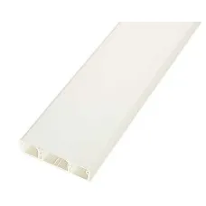 Короб 60х16х2000мм с перегородками, белый (060001S). Короб. SPL