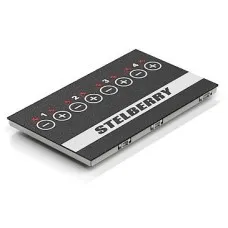 MX-300. Аудиомикшер 4-х канальный. STELBERRY