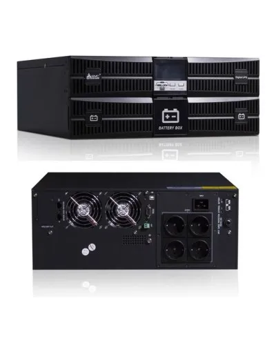 SVC RT-2KL-LCD/A5. Источник бесперебойного питания. SVC в Красноярске