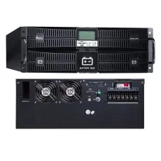 SVC RT-6KL-LCD/A3. Источник бесперебойного питания. SVC