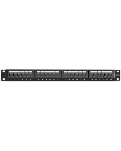 5PP2402U106 (324s). Патч-панель 19. SYSMATRIX в Красноярске