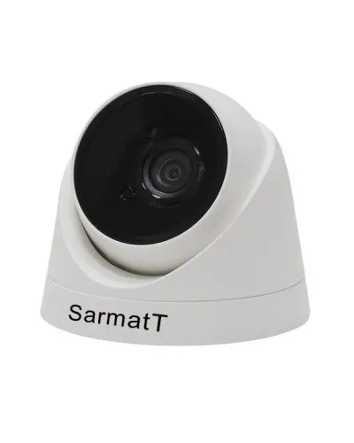 SR-ID25F36IRX. Видеокамера IP купольная. SarmatT в Красноярске