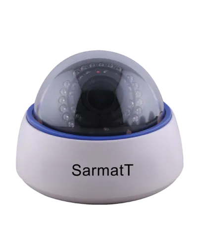 SR-ID25V2812IRX. Видеокамера IP купольная. SarmatT в Красноярске