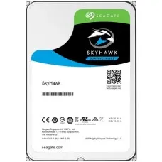 HDD 4000 GB (4 TB) SATA-III Skyhawk (ST4000VX016). Жесткий диск (HDD) для видеонаблюдения. Seagate