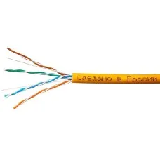 UTPнг-LSZH 4x2x0,51 Cu Premium 100 (SkyNet)(1693228). Кабель «витая пара» (LAN) для структурированных систем связи. SkyNet