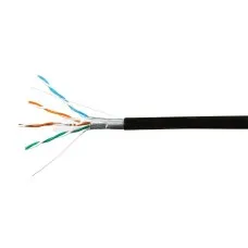 FTP outdoor 4x2x24AWG Cu Light 305 (SkyNet)(1693123). Кабель «витая пара» (LAN) для структурированных систем связи. SkyNet
