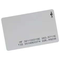 ST-LC021MF. Карта UHF + MIFARE. Smartec