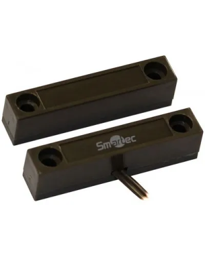 ST-DM135NC-BR. Извещатель охранный точечный магнитоконтактный. Smartec в Красноярске