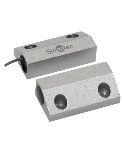 ST-DM130NC-SL. Извещатель охранный точечный магнитоконтактный. Smartec в Красноярске