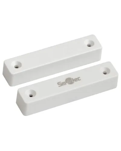 ST-DM126NC-WT. Извещатель охранный точечный магнитоконтактный. Smartec в Красноярске