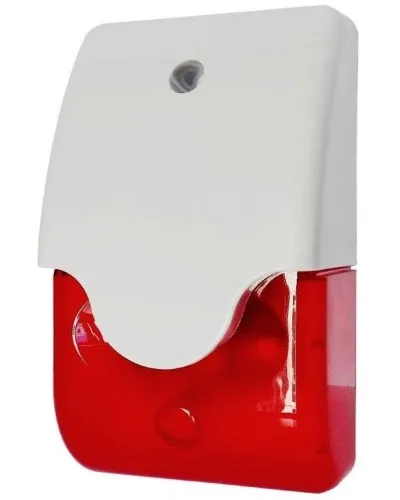 ST-AA020LS-RD. Оповещатель свето-звуковой. Smartec в Красноярске