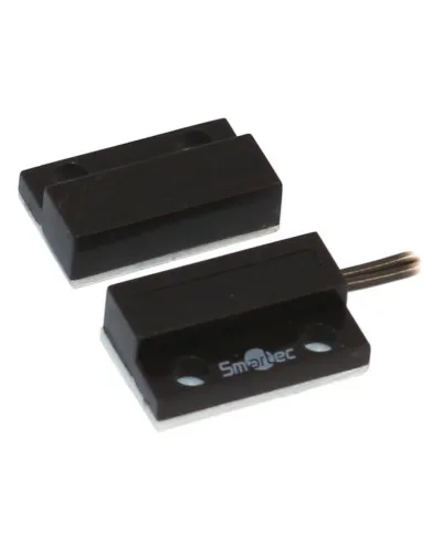 ST-DM110NO-BR. Извещатель охранный точечный магнитоконтактный. Smartec в Красноярске
