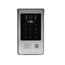 ST-DS406C-SL. Видеопанель вызывная цветная. Smartec
