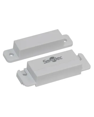 ST-DM121NC-WT. Извещатель охранный точечный магнитоконтактный. Smartec в Красноярске