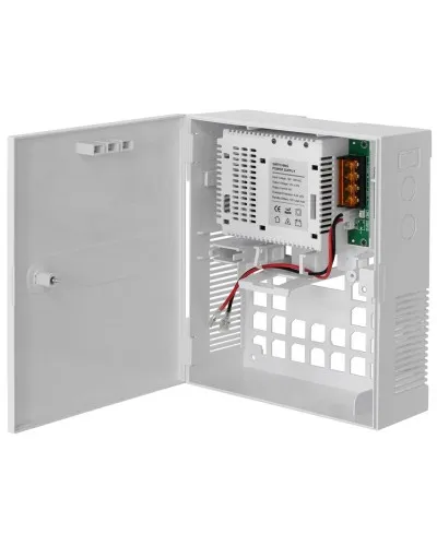 ST-PS105BPS-WT. Источник вторичного электропитания резервированный. Smartec в Красноярске