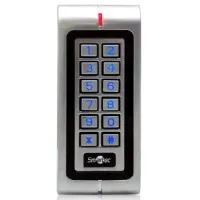 ST-SC040EK. Кодовая панель со встроенным считывателем. Smartec