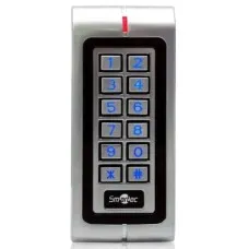 ST-SC040EK. Кодовая панель со встроенным считывателем. Smartec