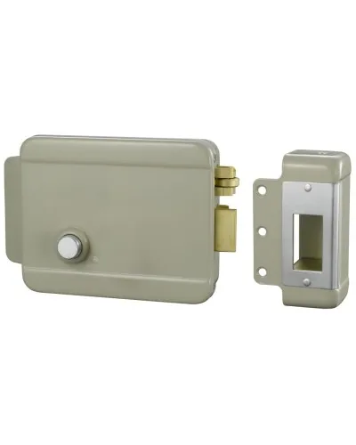 ST-RL073SI-GR. Замок электромеханический накладной. Smartec в Красноярске