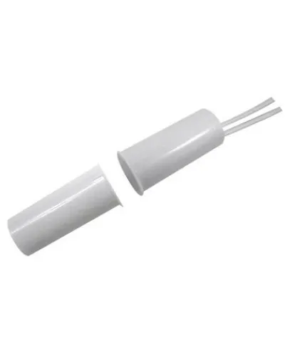 ST-DM015NO-WT. Извещатель охранный точечный магнитоконтактный. Smartec в Красноярске