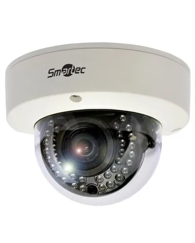 STC-IPM3598A/1. Видеокамера IP купольная. Smartec в Красноярске