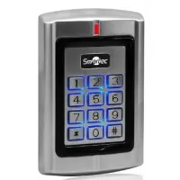 ST-SC141EHK. Кодовая панель со встроенным считывателем. Smartec