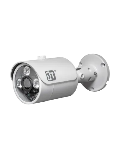 ST-181 M IP HOME POE (3.6) (белый) (версия 5). Видеокамера IP цилиндрическая. Space Technology в Красноярске
