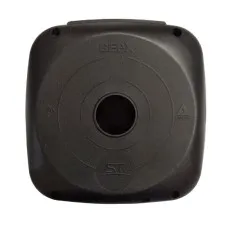 ST-K07 PRO (черный). Монтажная коробка для камер. Space Technology