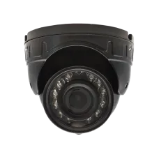 ST-S2501 POE (2.8) (черный). Видеокамера IP купольная. Space Technology